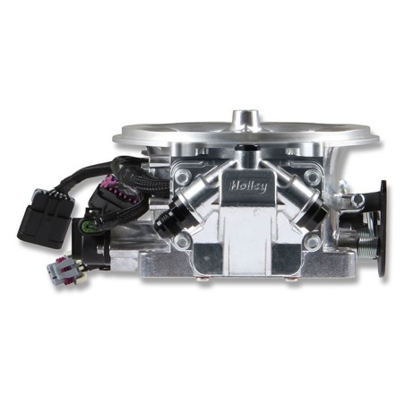 Holley EFI Terminator X Stealth - Shiny