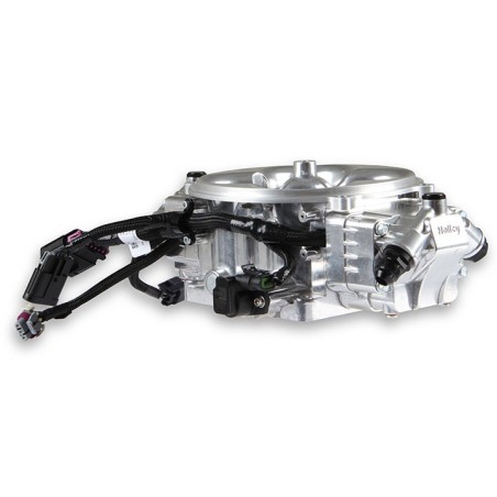 Holley EFI Terminator X Stealth - Shiny