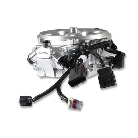 Holley EFI Terminator X Stealth - Shiny
