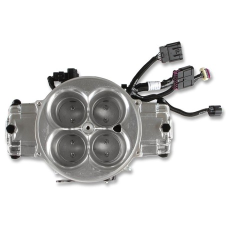 Holley EFI Terminator X Stealth - Shiny