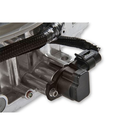 Holley EFI Terminator X Stealth - Shiny