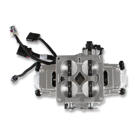 Holley EFI Terminator X Stealth - Shiny