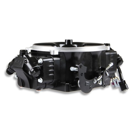 Holley EFI Terminator X Stealth - Black
