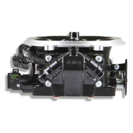 Holley EFI Terminator X Stealth - Black