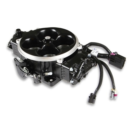 Holley EFI Terminator X Stealth - Black
