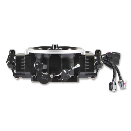 Holley EFI Terminator X Stealth - Black