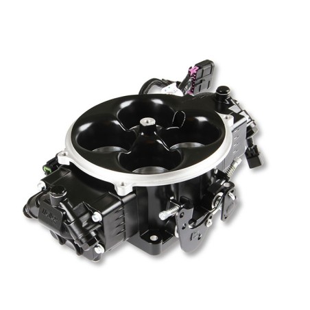 Holley EFI Terminator X Stealth - Black
