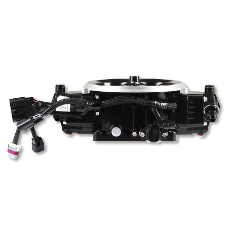 Holley EFI Terminator X Stealth - Black