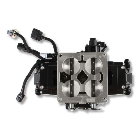 Holley EFI Terminator X Stealth - Black