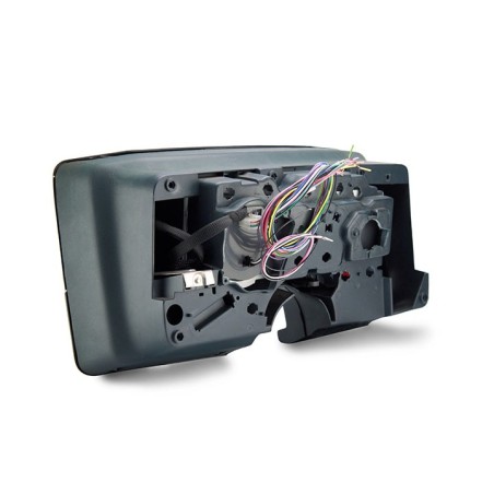 Direct Fit Gauge Cluster OE Style With Overdrive Gear Indicator