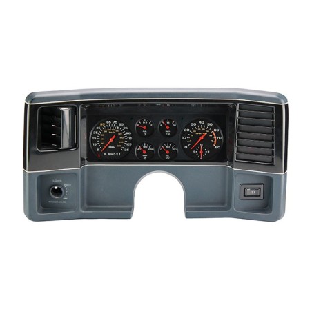 Direct Fit Gauge Cluster OE Style With Overdrive Gear Indicator