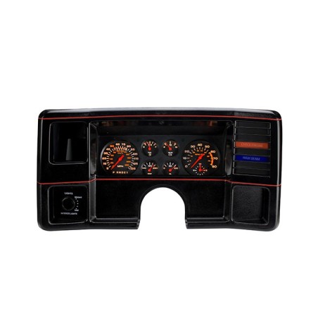 Direct Fit Gauge Cluster OE Style With Overdrive Gear Indicator