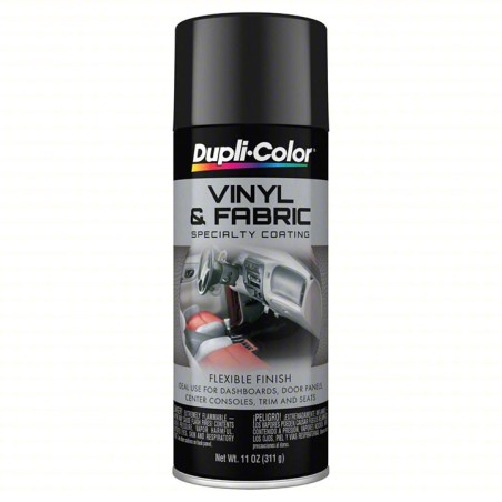Dupli-Color High Performance Vinyl and Fabric Coating, 11oz White