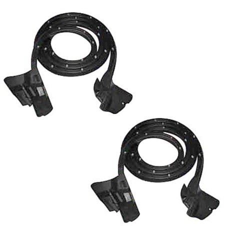 Door Seals 2 Door