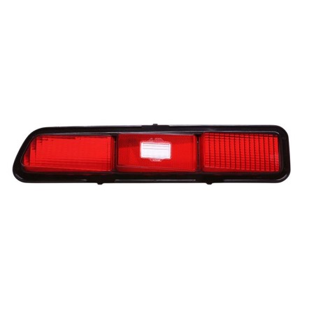 Standard Tail Lamp Lens RH Side