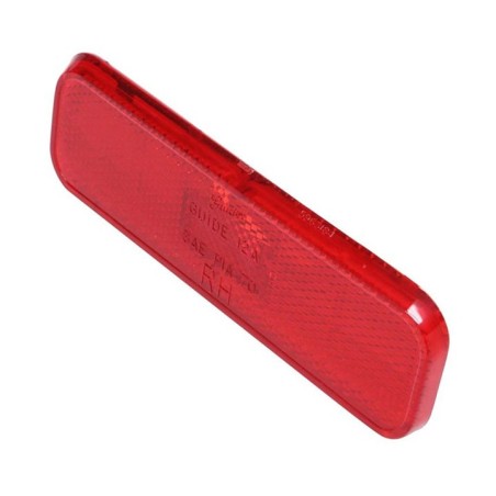 Rear Side Marker Lens Set