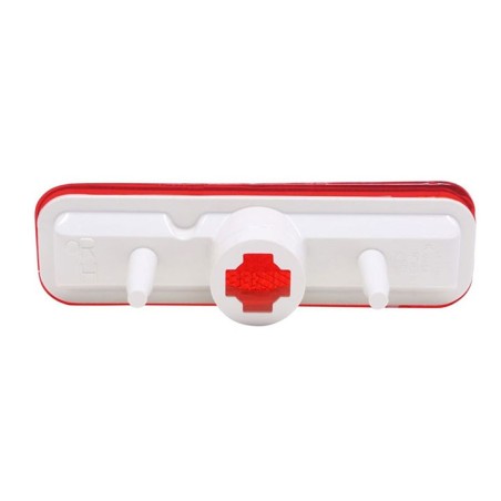 Rear Side Marker Lens Set