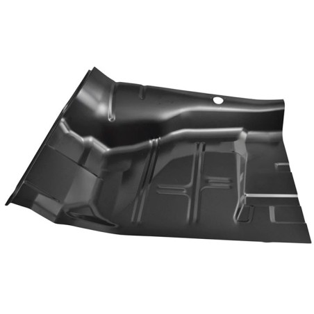 Front Left Floor Pan Patch With Partial Toe Board Left Side