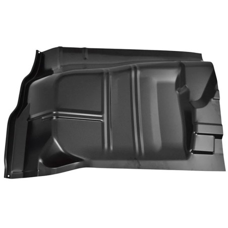 Front Right Floor Pan Patch With Partial Toe Board Right Side