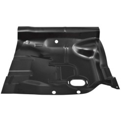 Rear Floor Pan Patch Left Side