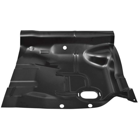 Rear Floor Pan Patch Left Side