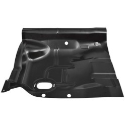 Rear Floor Pan Patch Right Side