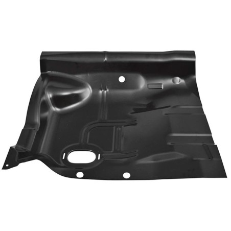 Rear Floor Pan Patch Right Side