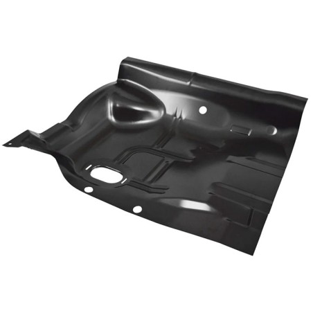 Rear Floor Pan Patch Right Side