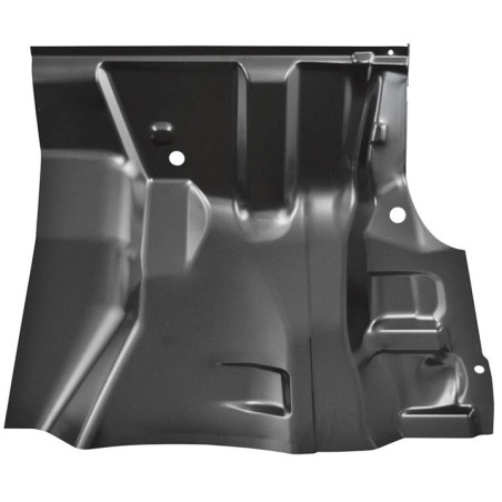 Rear Seat Floor Pan Patch Left Side
