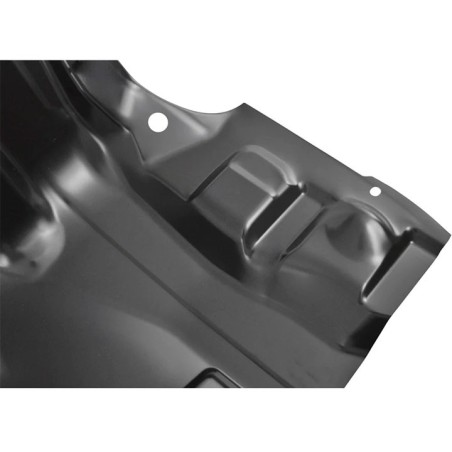 Rear Seat Floor Pan Patch Left Side