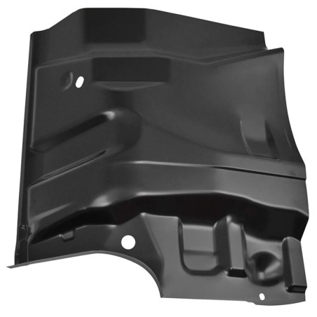 Rear Seat Floor Pan Patch Left Side