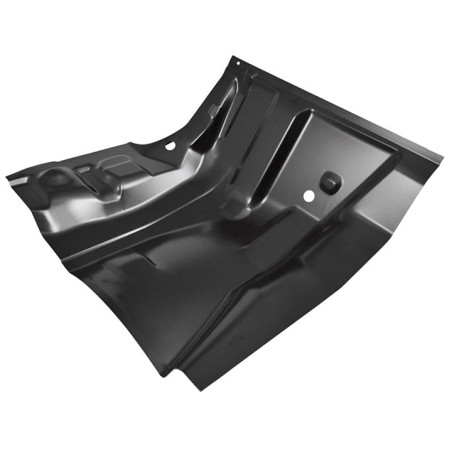 Rear Seat Floor Pan Patch Right Side