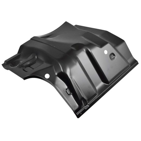 Rear Seat Floor Pan Patch Right Side