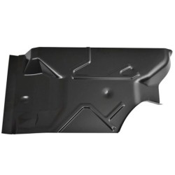 Trunk Floor Pan Patch Left Side