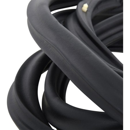 Door Frame Weatherstrip, 2 Door Sedan