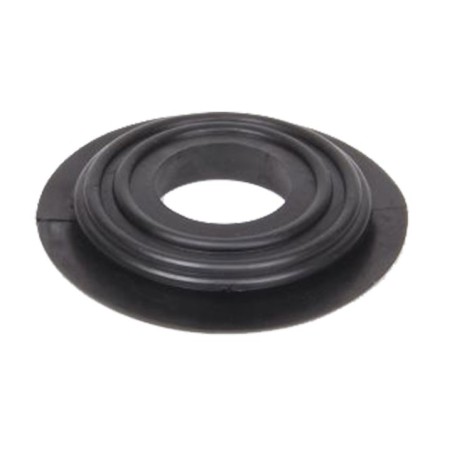 Dimmer Switch Grommet Black