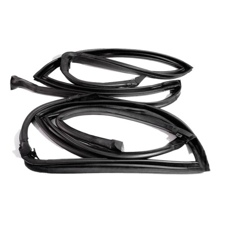 T-Top to Body Seals, With factory T-tops