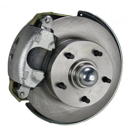 Power Front Disc Brake Conversion Spindle Mount Kit