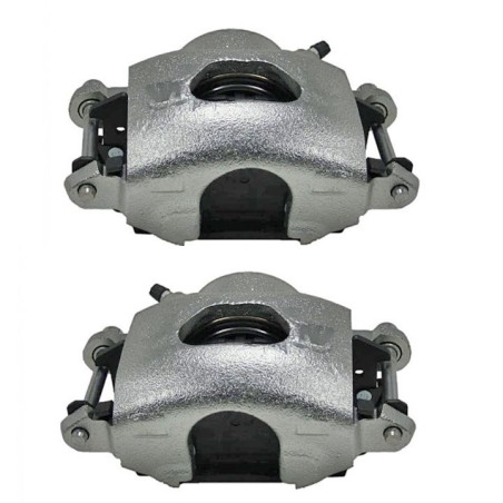 Power Front Disc Brake Conversion Spindle Mount Kit