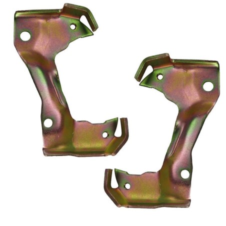 Power Front Disc Brake Conversion Spindle Mount Kit