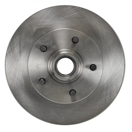 Power Front Disc Brake Conversion Spindle Mount Kit