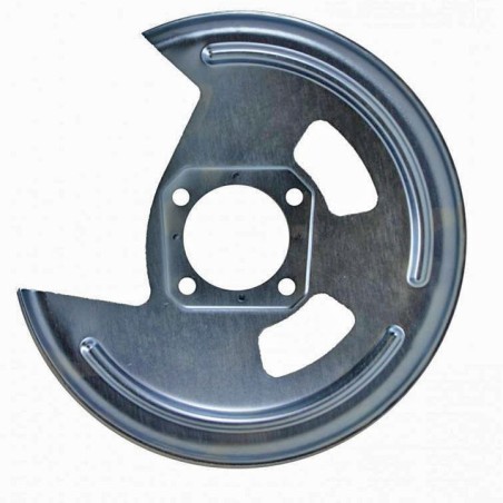 Rear Disc Brake Conversion Kit 12 And 10 Bolt Staggered Shocks