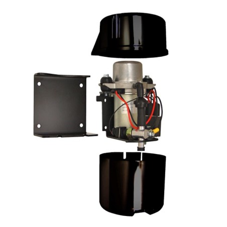 Electric Vacuum Pump Kit - Black Bandit Series