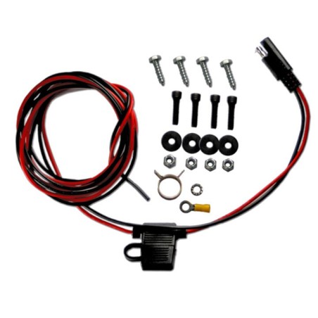 Electric Vacuum Pump Kit - Naked Bandit Series