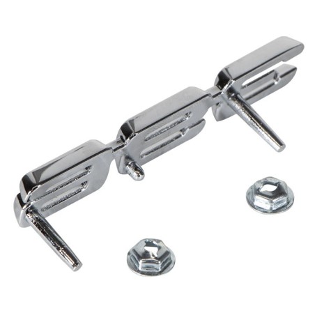 396 Fender Emblem Set