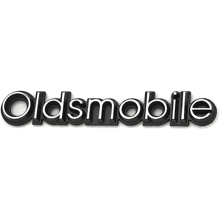 Olds Trunk Oldsmobile Emblem