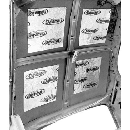 Dynamat Xtreme Custom Cut Roof Kit