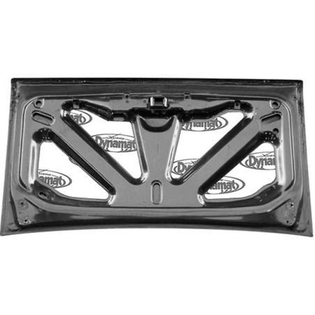 Dynamat Xtreme Custom Cut Trunk Lid Kit