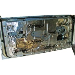 Dynamat Xtreme Custom Cut Door Kit