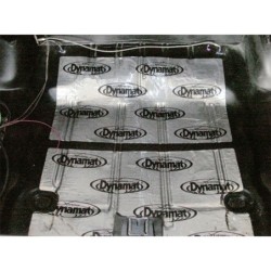 Dynamat Xtreme Custom Cut Trunk Kit